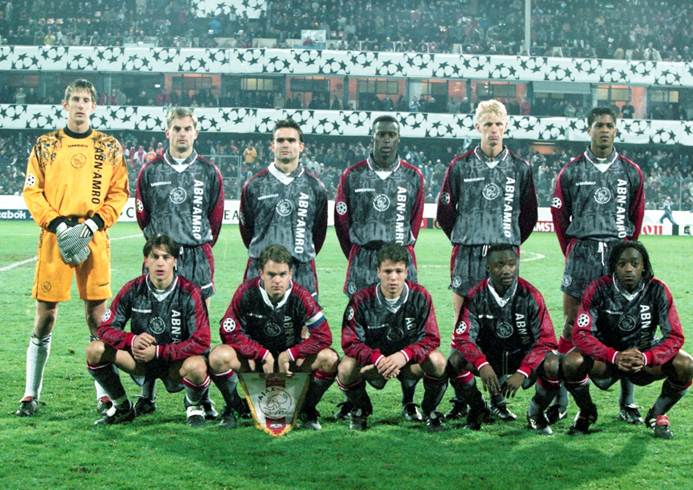 Arno Splinter Ajax