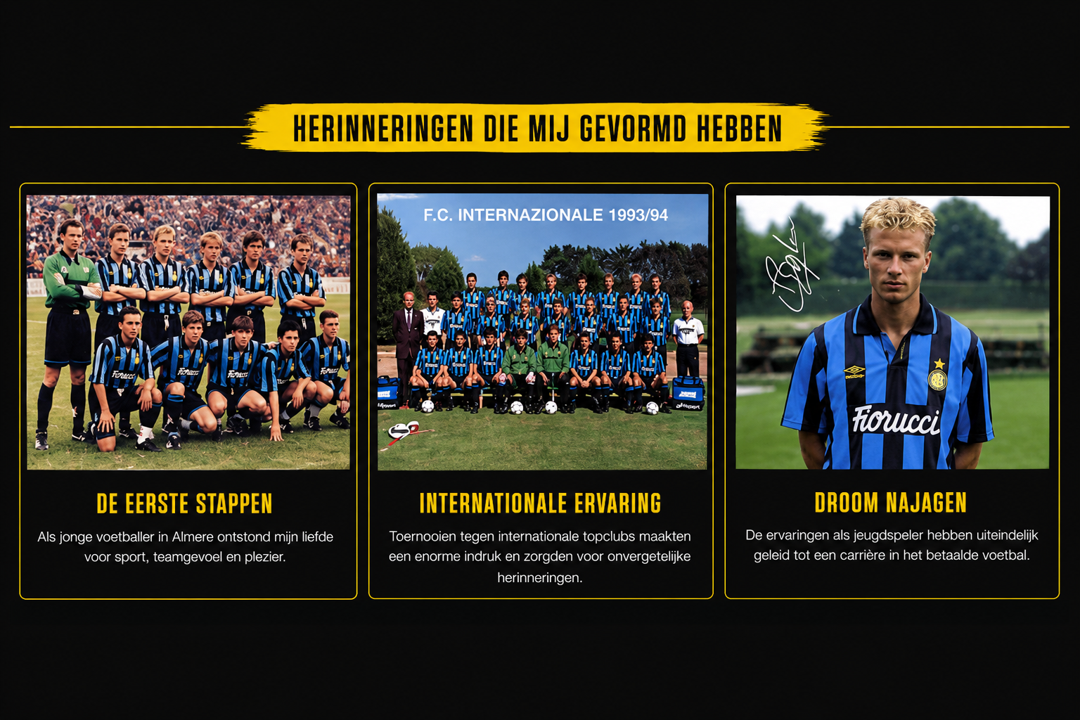 Arno Splinter Ajax