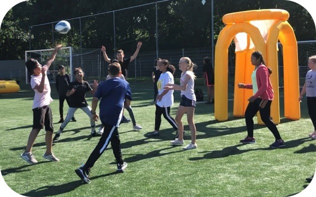 Basket Rugbyspel