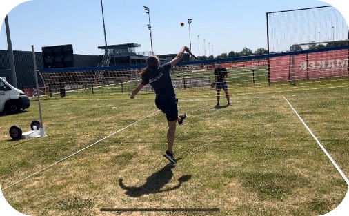 Beachtennis op Gras