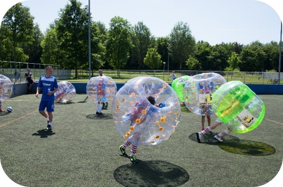 Bubbelballen