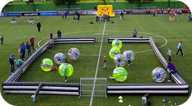 Bubbelballen