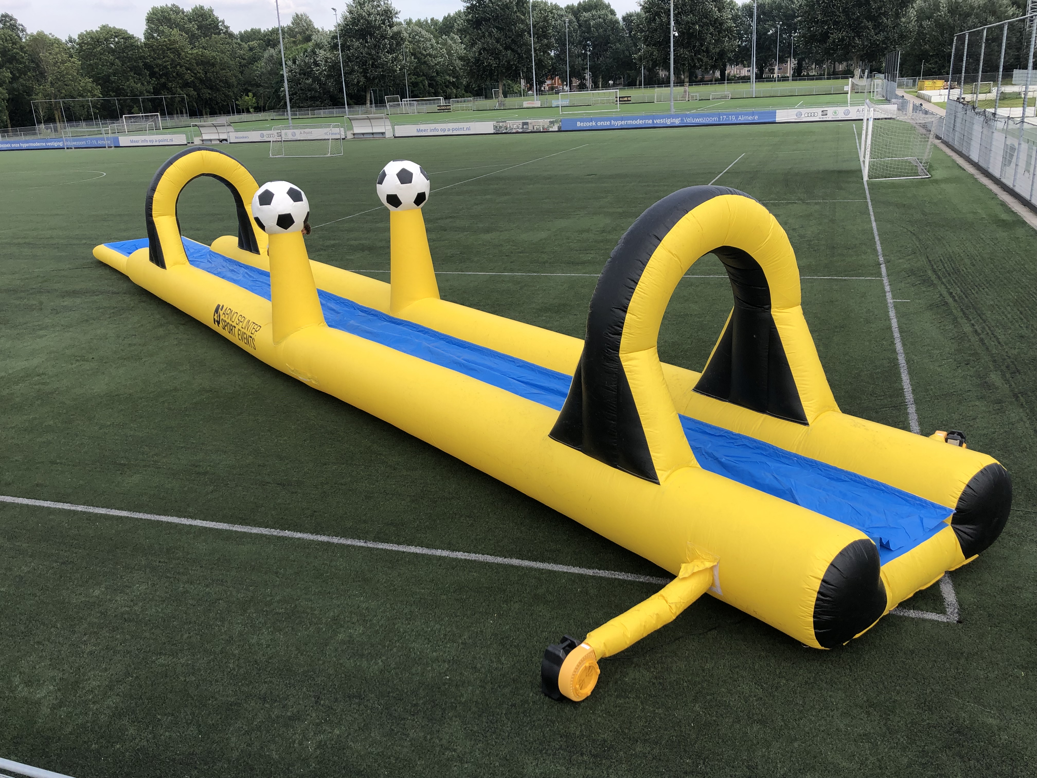 Buikschuifbaan
