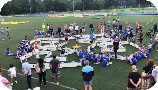 Doolhof Slalom