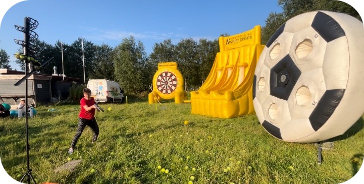 Draaiende Bal