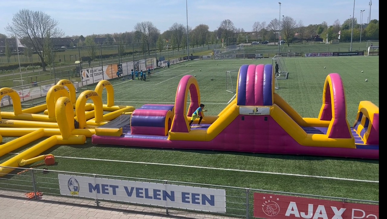 Estafette Run
