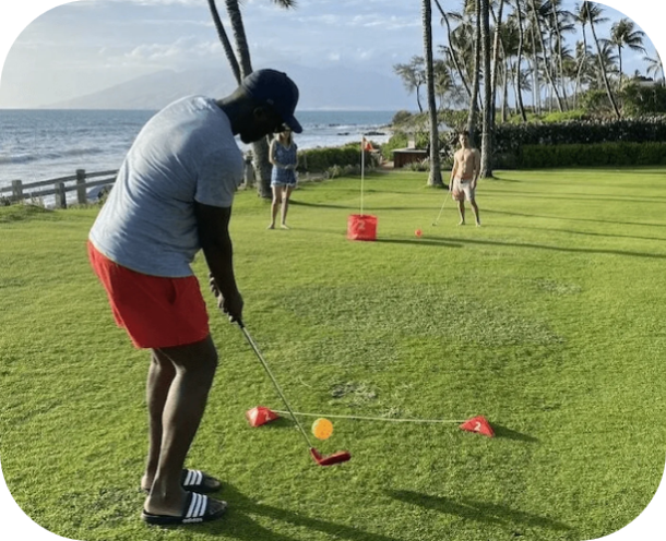 Bucket Golf