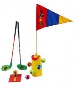 Golf materiaal
