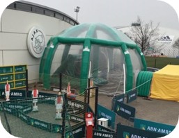 Opblaasbare Tent XXL