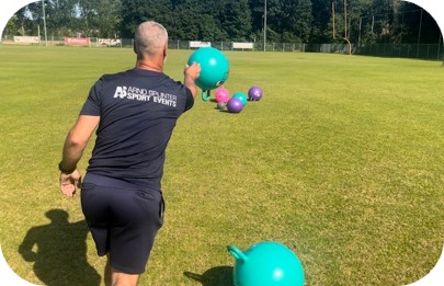 Jeu de Boules XXL