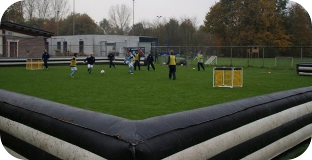 Kubusgoal Spel