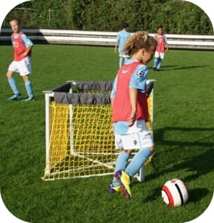 Kubusgoal Spel