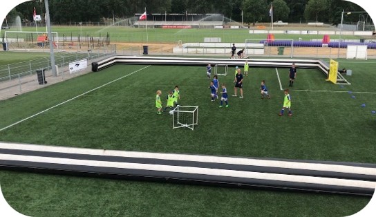 Kubusgoal Spel