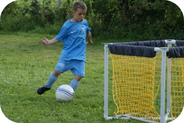 Kubusgoal Spel
