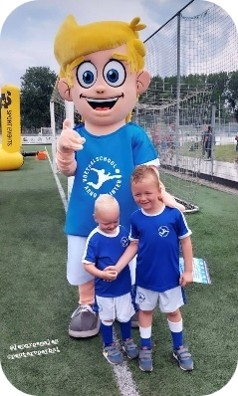 Mascotte foto 1