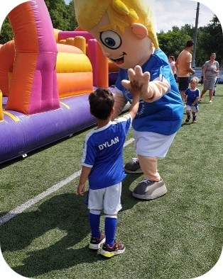Mascotte foto 4
