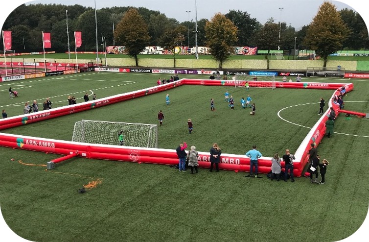 Partij Boardingveld XXL