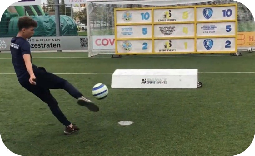 Rebounder Spel