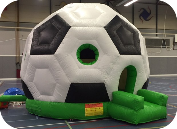Springkussen Bal
