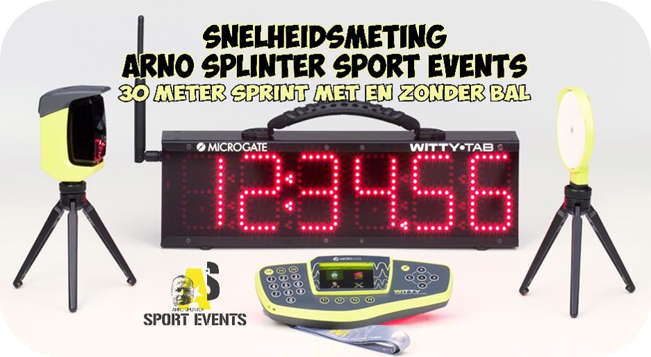 Sprintmeting