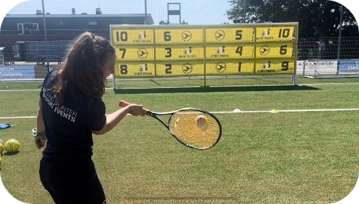 Padel Soccerwall