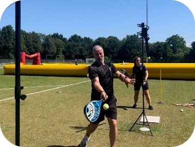 Tennis Soccerwall