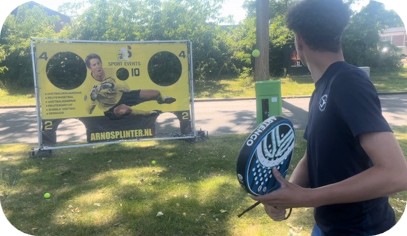 Tenniskanon Gatendoek